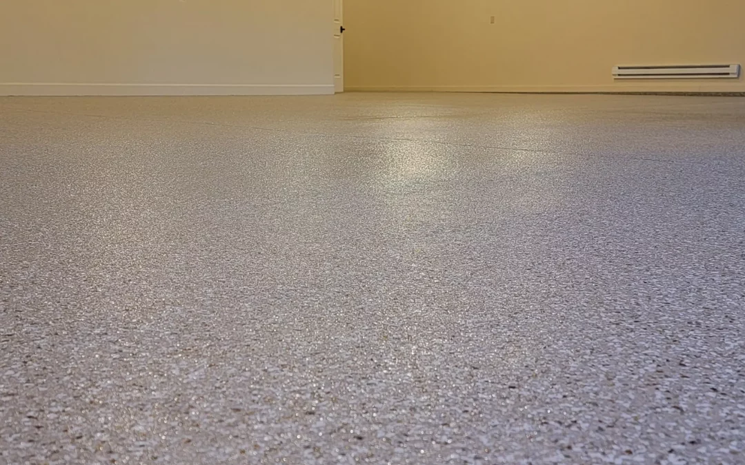 Are Polyaspartic Garage Floor Coatings Worth It?