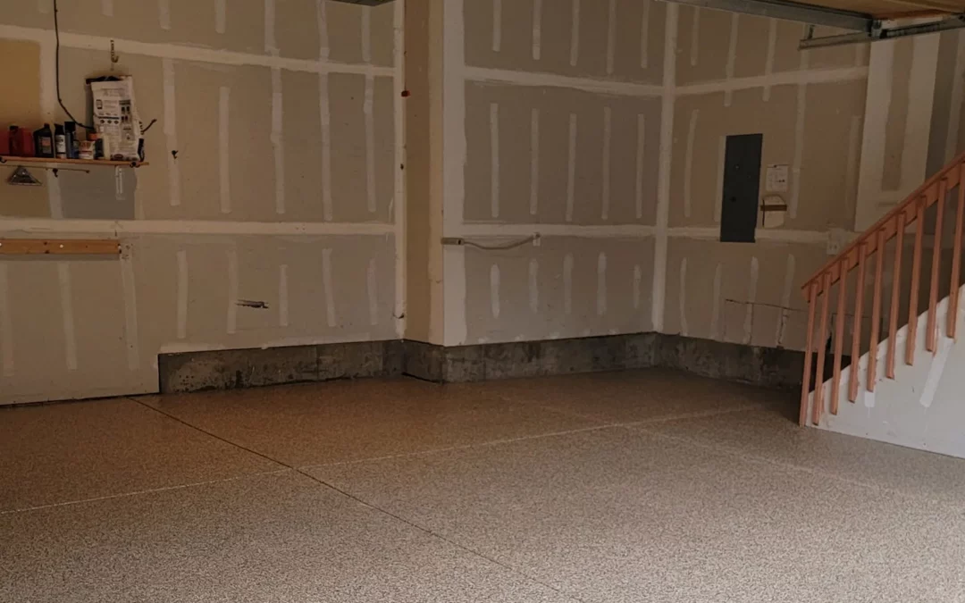 Is epoxy a good idea for basement?