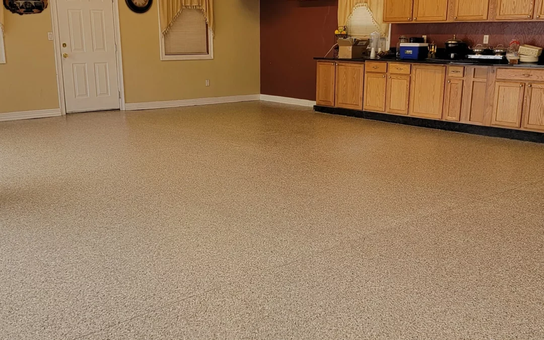 Tips to Maintain a Garage Floor Coating